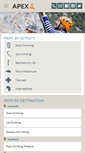Mobile Screenshot of apexmountainschool.com